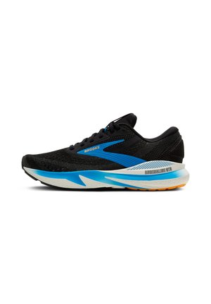 ADRENALINE GTS 24 - Road running shoes - black ebony cloissonne
