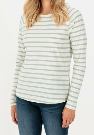 T-shirt à manches longues - green