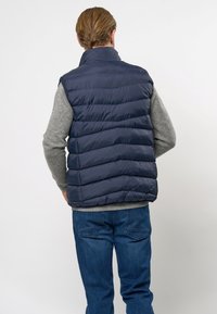 U.S. Polo Assn. EUGENE - Vest - dark sapphire