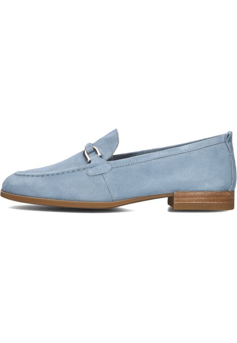 Unisa LOAFERS DANERI - Instappers - blauw