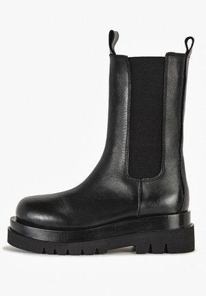 Enkelkaarsjes - black