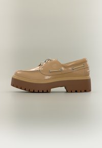 No seleccionado, mid beige
