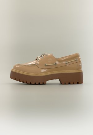 Timberland, STONE STREET - Bootsschuh - mid beige