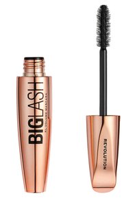 Makeup Revolution - REVOLUTION BIG LASH VOLUME MASCARA - Mascara - black Miniatuurafbeelding 1