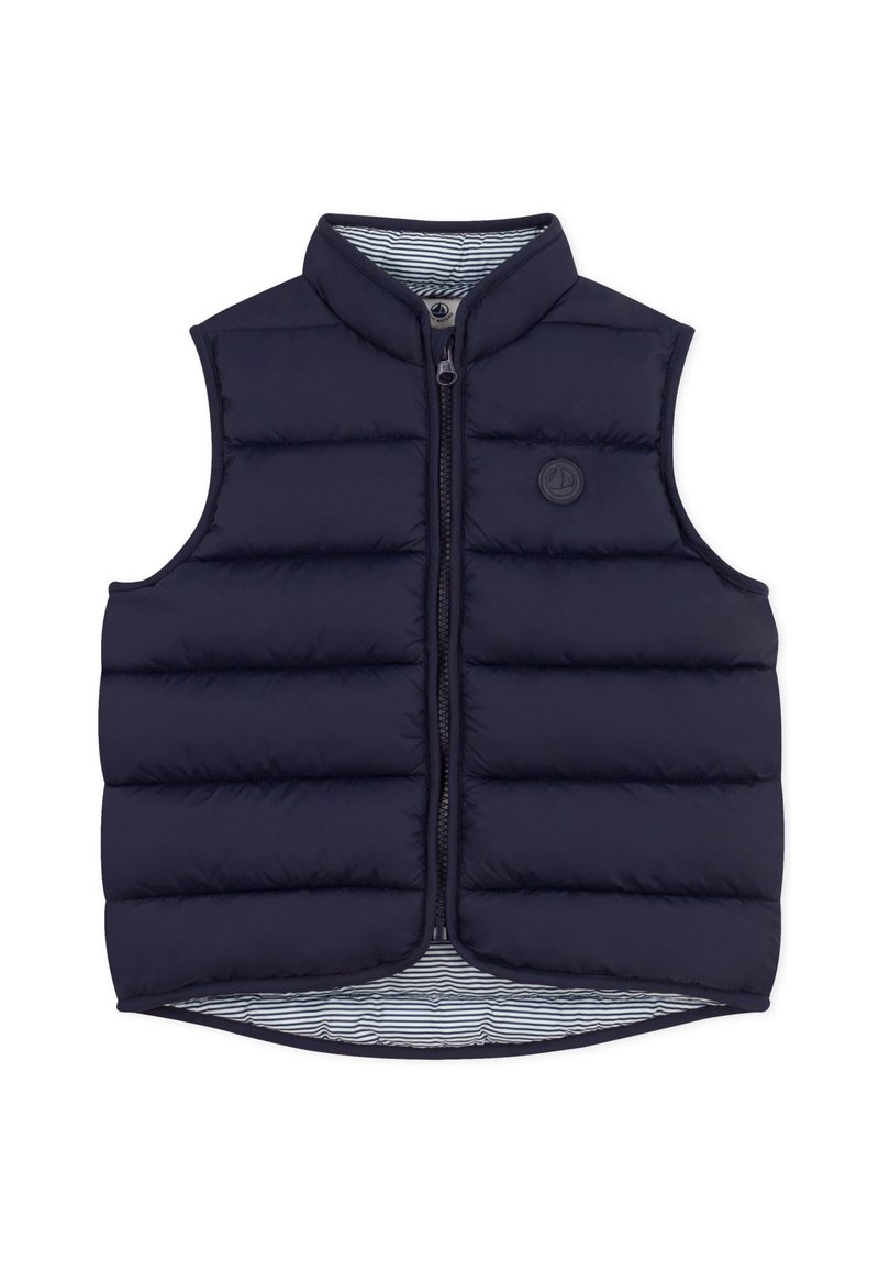 Petit Bateau Veste - dark blue