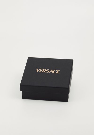 Versace EARRINGS UNISEX - Øredobber - black