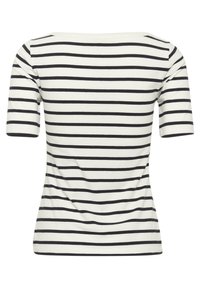 Part Two EAMAJA - T-shirt basic - dark navy stripe