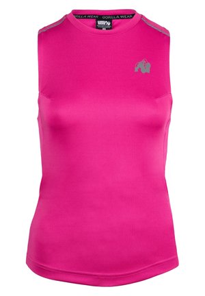 Gorilla Wear, RALEIGH - Sport T-shirt - pink