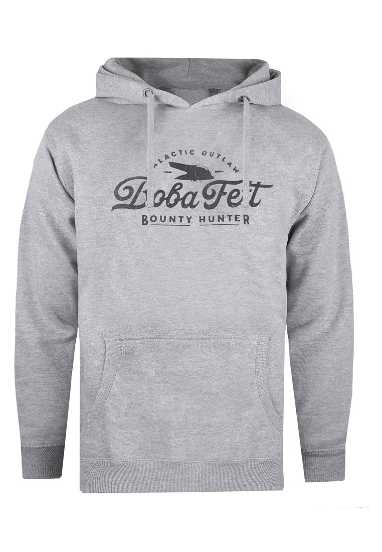 Star Wars Hoodie grijs Star Wars Hoodie grijs