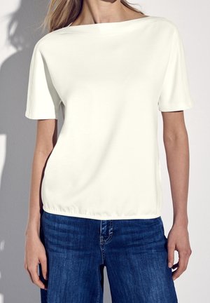 T-shirt basic - off-white