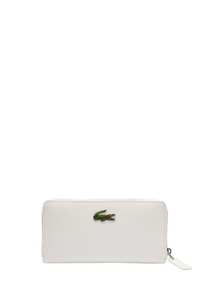 ZIP - Portefeuille - crocodelle farine