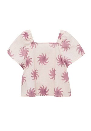 Mango Kids Blouse - pink
