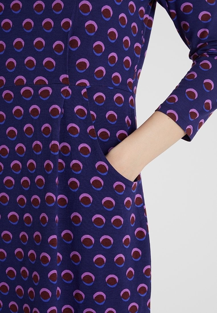 white stuff purple dress White Stuff Womens Empress Dress (Sugared Purple)