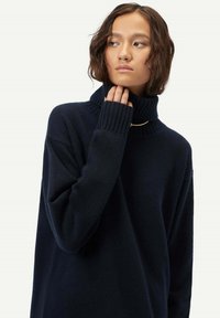 GOBI Cashmere ROLLKRAGEN - Strickpullover - mk