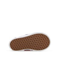 Vans SLIP- ON V - Matalavartiset tennarit - rainbow galaxy pink multi