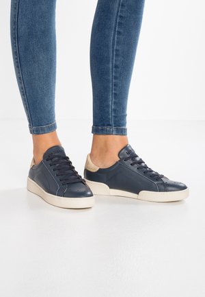 Baskets basses - dark blue