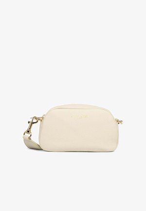 LANCASTER SMALL STUDIO MIMI - Sac bandoulière - beige foncé