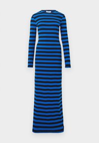 DEINA DRESS - Jersey dress - blue
