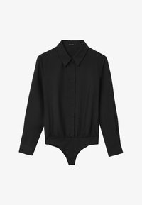 Selezionato, ultrablack