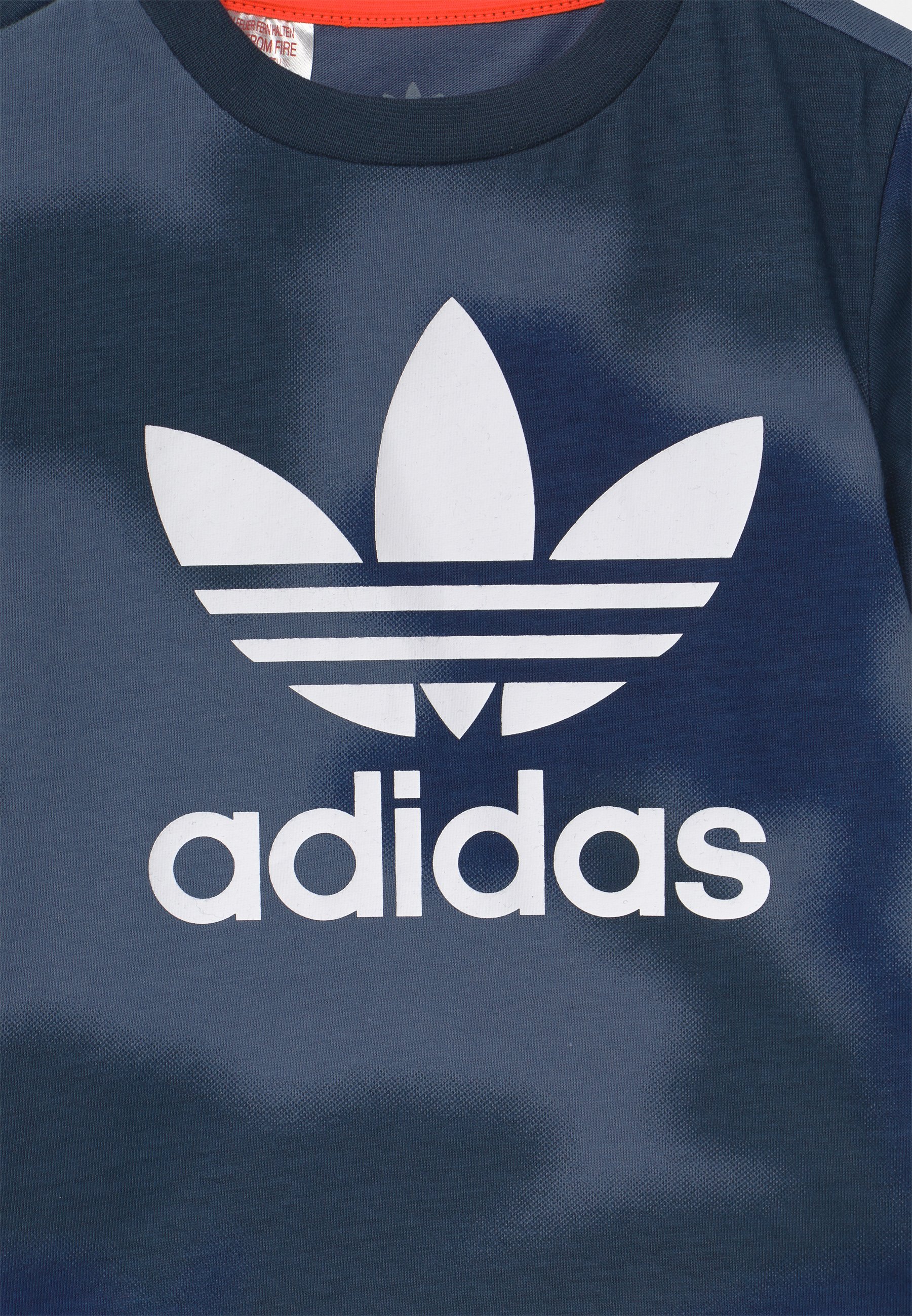 tee shirt adidas multicolor