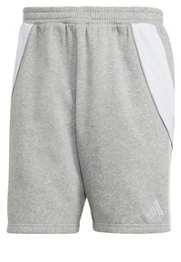 TIRO 24 - Korte broeken - medium grey heather   white