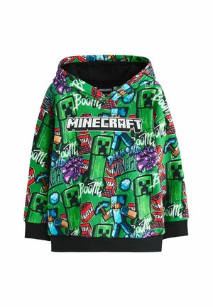 Hoodie - green