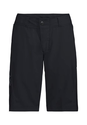 Vaude, WOMENS LEDRO SHORTS - Korte fietsbroek - black