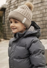 EN FANT Vinterjacka - ebony