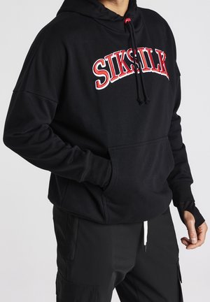 Hoodie - black