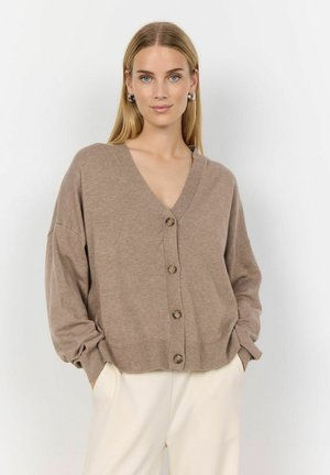 SC-NICOLINE 2 - Gilet -  camel melange