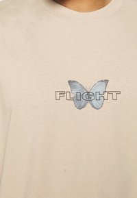 YOURTURN T-shirt imprimé - tan