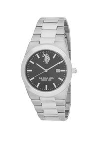 Non selezionato, black and silver coloured