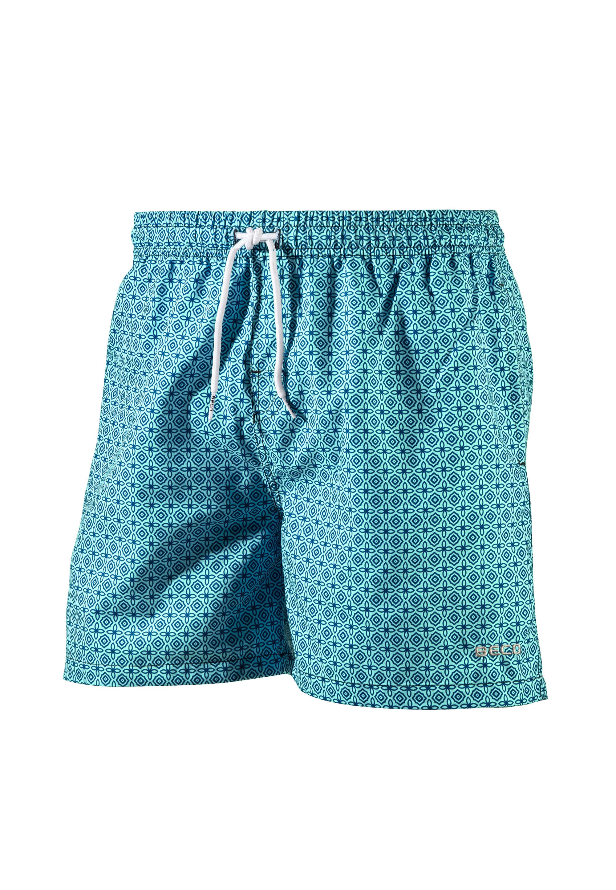 Beco Aqua Nappy Shorts, Costumino Da Bagno Con Pannolino Incorporato. Taglia S, Colore Rosa, Unisex. Perfetto Per Spiaggia E Piscina, Con Elastico Comodo. Ideale Per I Primi Tuffi Dei Piccoli. - 2