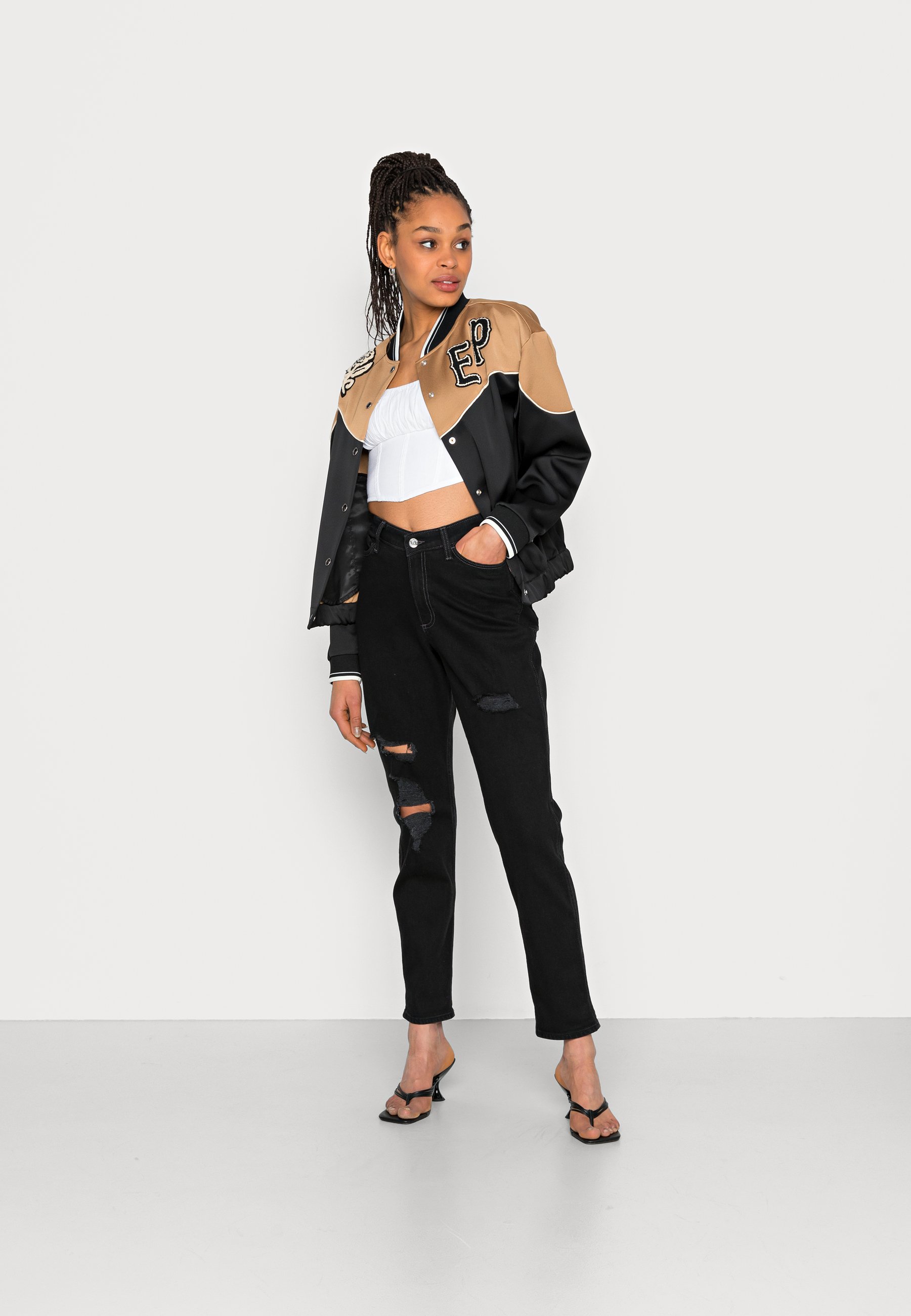 Hollister Co. Straight leg jeans 