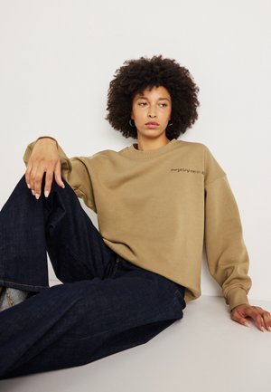 Sudadera - olive green