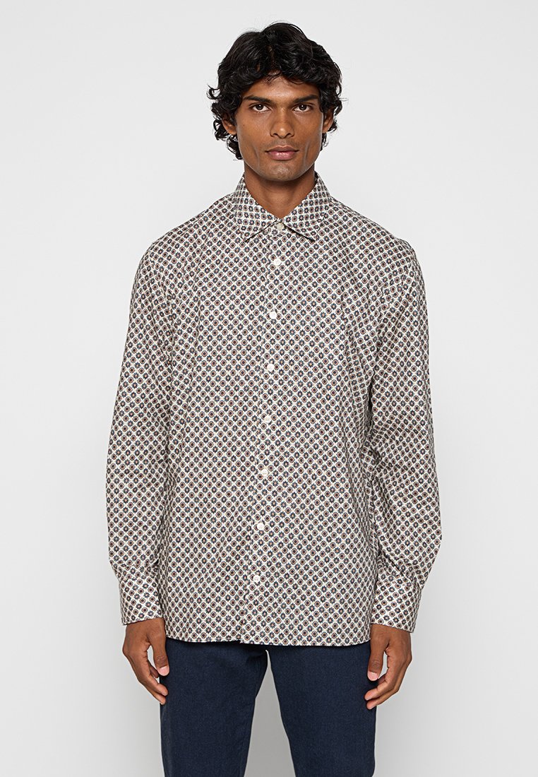 BALDESSARINI Overhemd wit