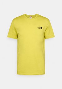 Não selecionado, acid yellow