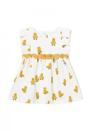 ESTAMPADO - Trikoomekko - amarillo