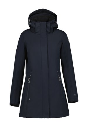 Veste softshell - dark blue