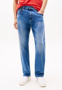 Tommy Jeans OTIS  - Jeans Straight Leg - denim medium