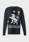 ULTRAS PRINTED UNISEX - Langarmshirt - ash grey