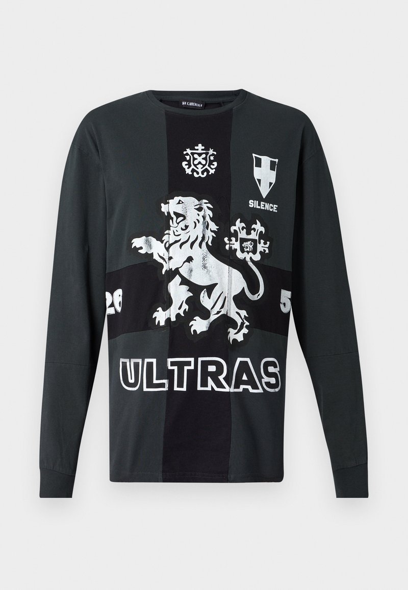 Han Kjøbenhavn Longsleeve grijs