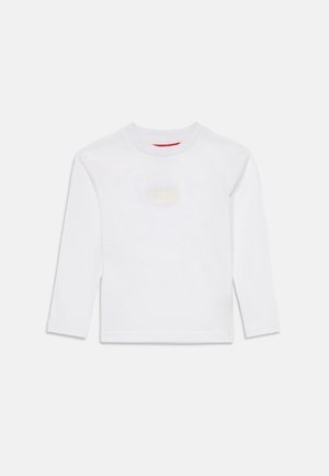 LONG SLEEVE - Ilgarankovis viršutinės dalies drabužis - white
