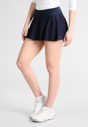 Jupe de sport - dark blue