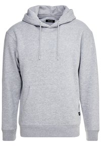 Jack & Jones Mens JJESOFT SWEAT HOOD NOOS , Color: Crockery, Size: S : Buy Online At Best Price In KSA - Souq Is Now - View #4