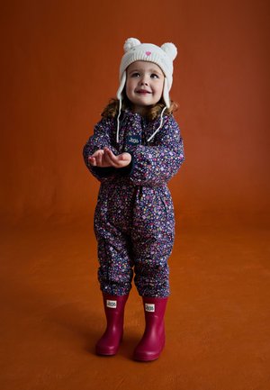 JoJo Maman Bébé, REGULAR FIT - Gummistøvler - pink