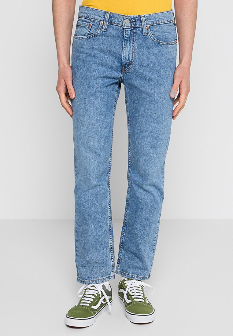 Levi’s® Slim fit jeans lichtblauw