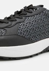 HUGO KANE RUNN - Sneaker low - black