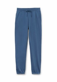 Non sélectionné, blue