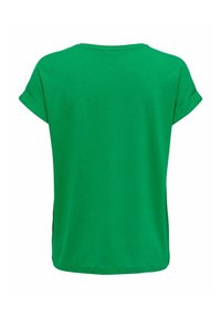 ONLY MOSTER 4 PACK - T-shirt basic - cashmere jolly green